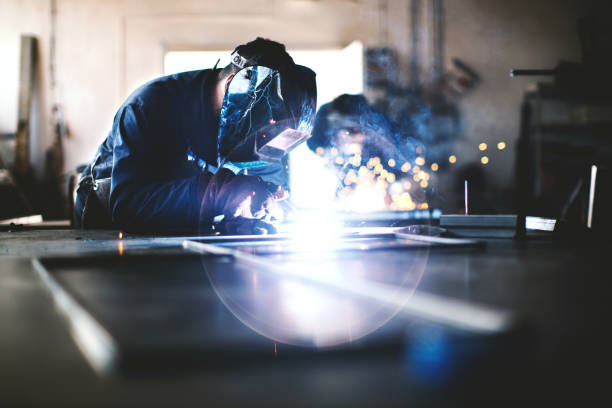 Best Automation and Robotic Welding in Bluffton, OH